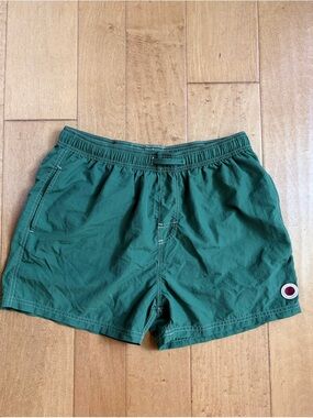 NWT Men's Mollusk Trim Trunks (Large)